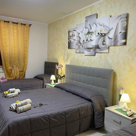 B&B Bovianum Boiano Bagian luar foto