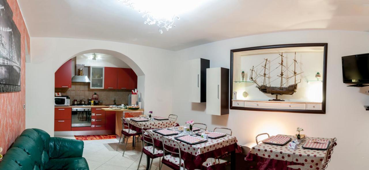 B&B Bovianum Boiano Bagian luar foto