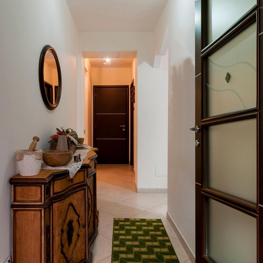 B&B Bovianum Boiano Bagian luar foto