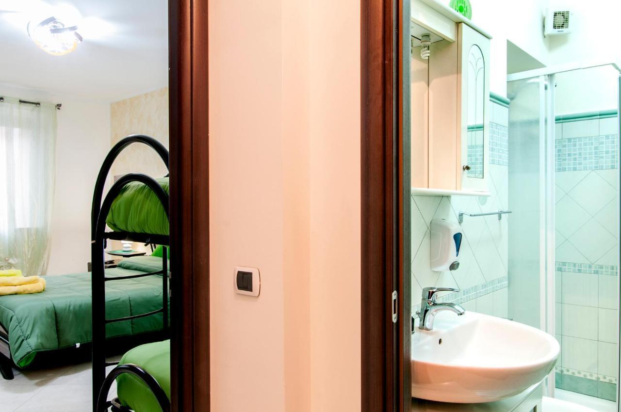 B&B Bovianum Boiano Bagian luar foto