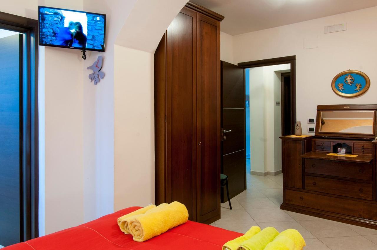 B&B Bovianum Boiano Bagian luar foto