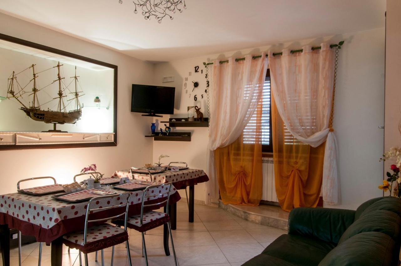 B&B Bovianum Boiano Bagian luar foto
