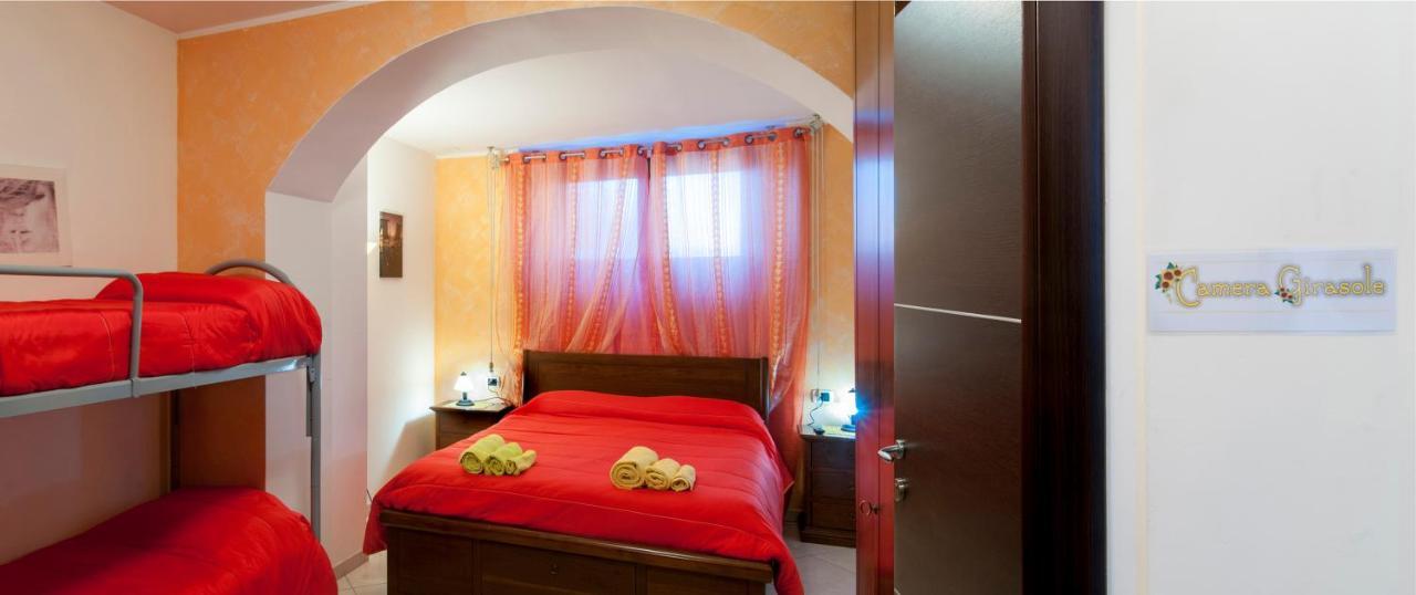 B&B Bovianum Boiano Bagian luar foto