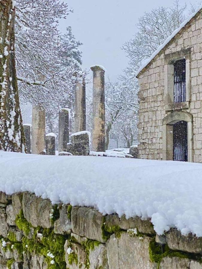 B&B Bovianum Boiano Bagian luar foto