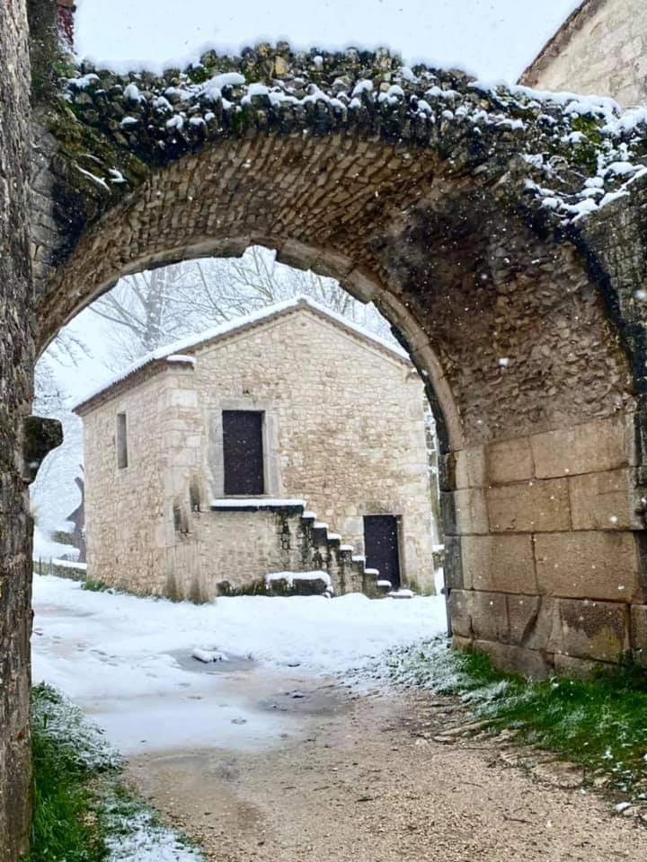 B&B Bovianum Boiano Bagian luar foto