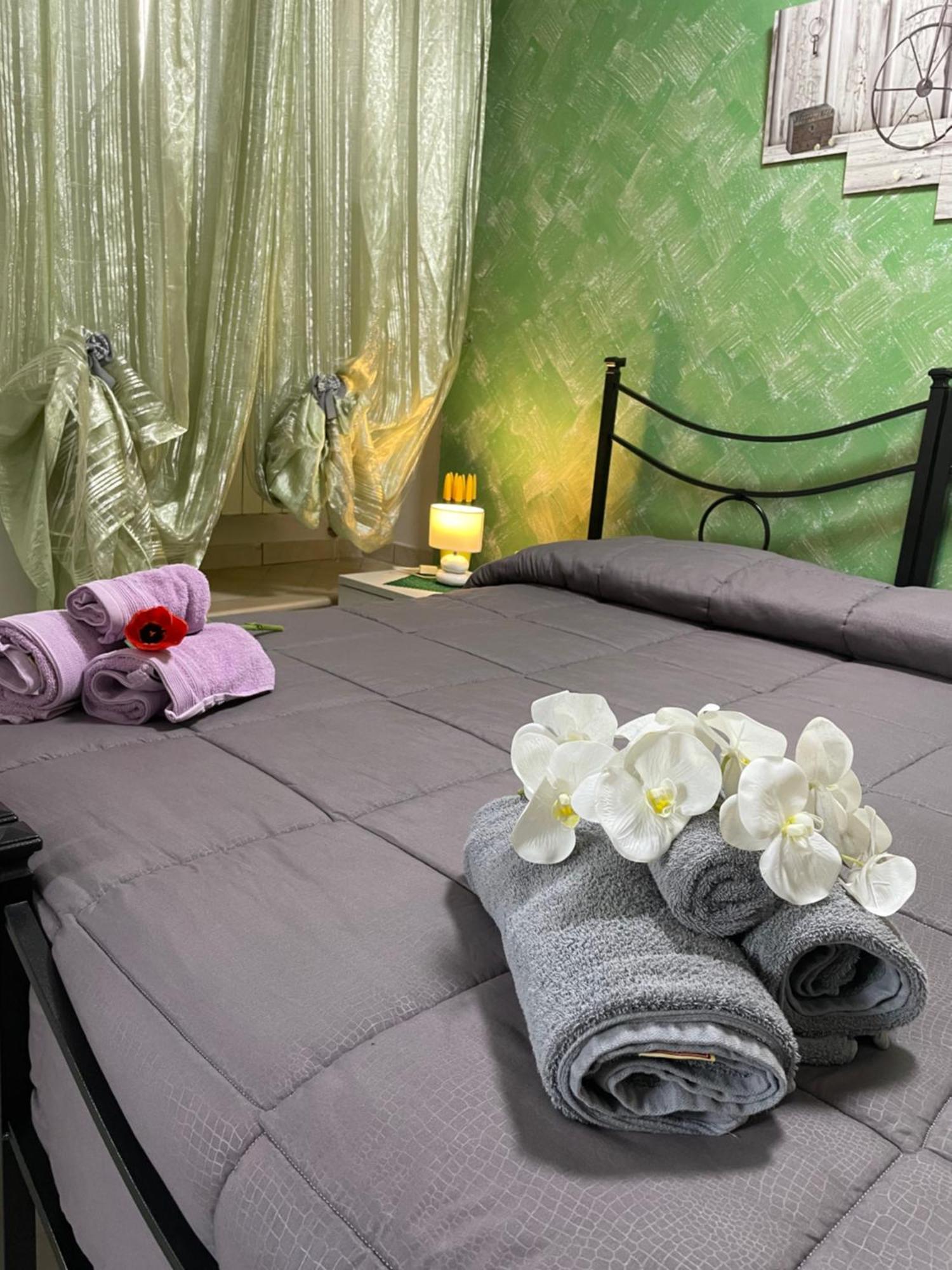 B&B Bovianum Boiano Bagian luar foto