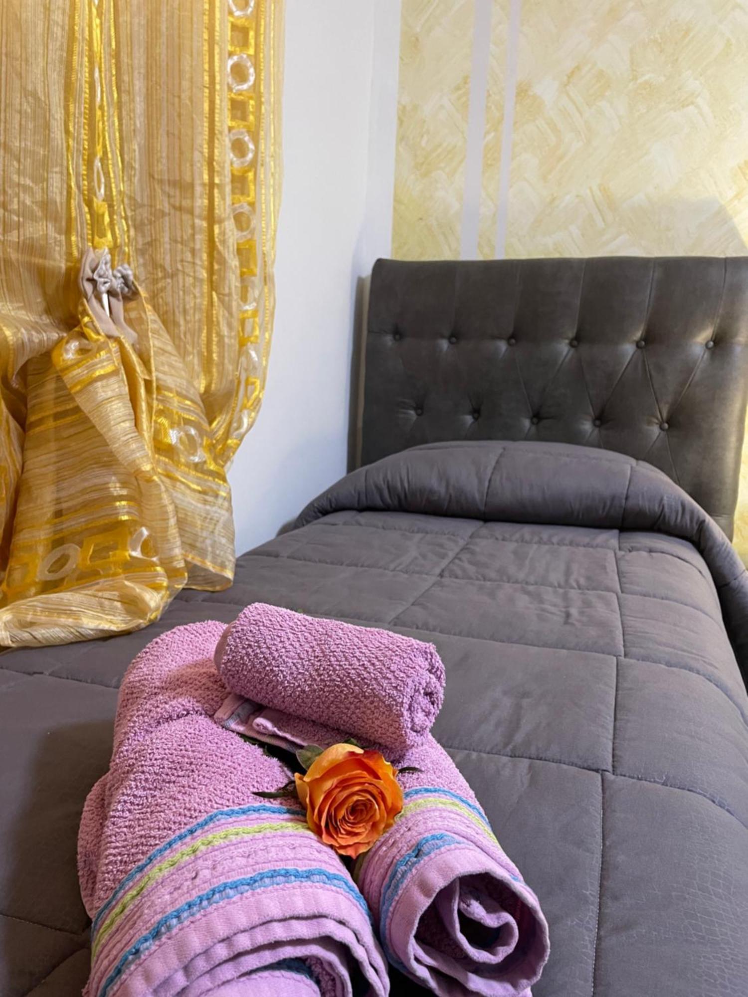 B&B Bovianum Boiano Bagian luar foto