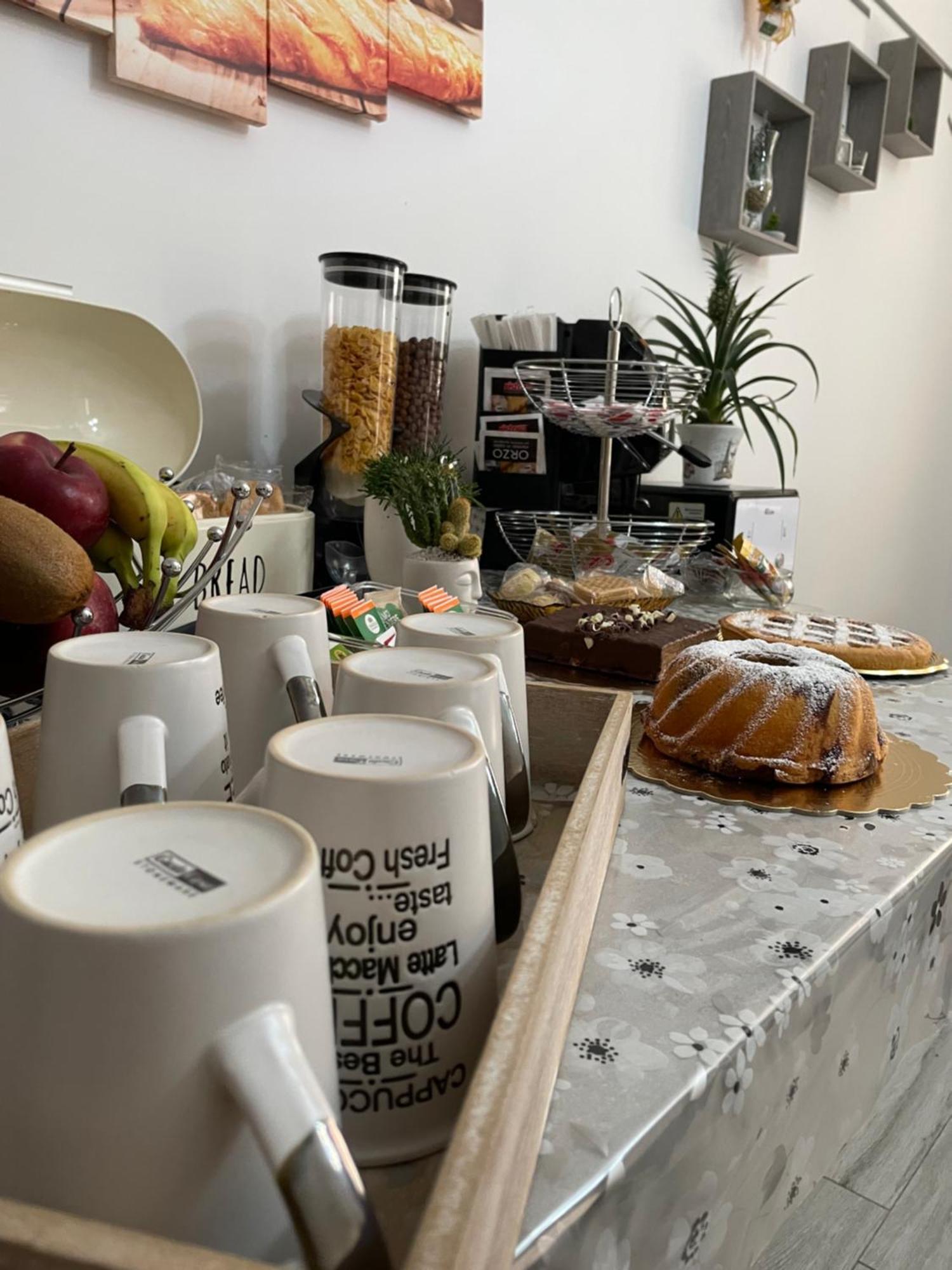 B&B Bovianum Boiano Bagian luar foto