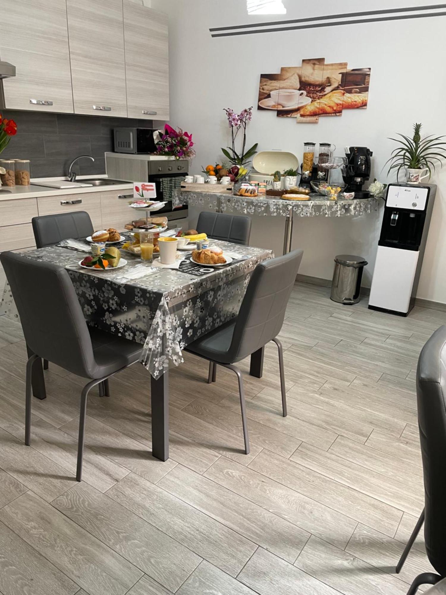 B&B Bovianum Boiano Bagian luar foto