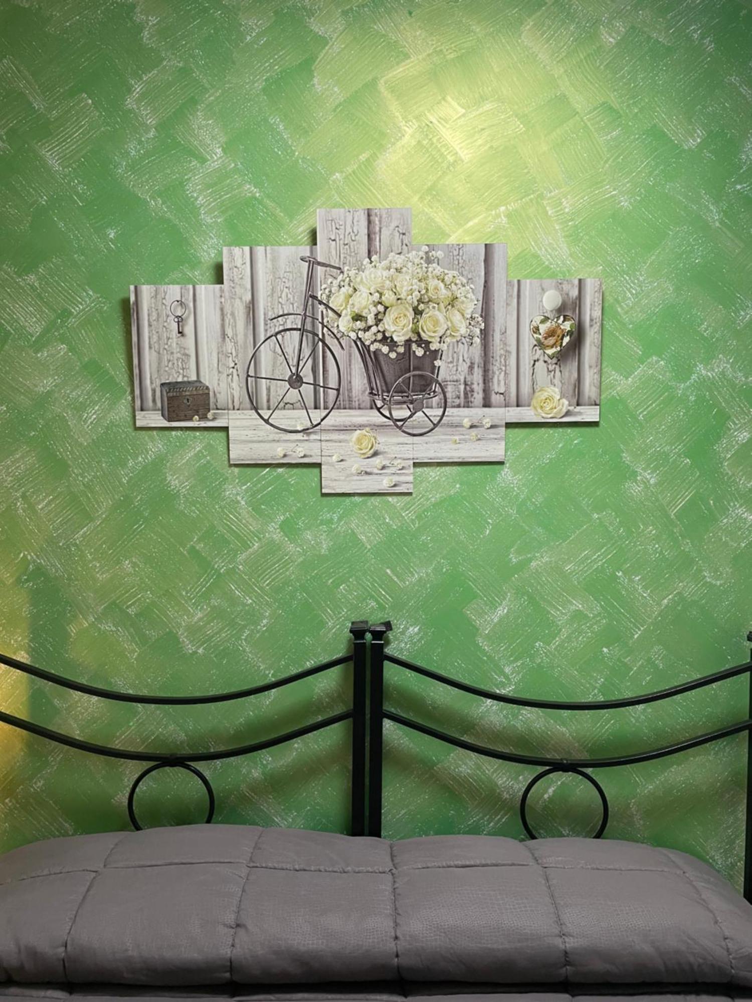 B&B Bovianum Boiano Bagian luar foto