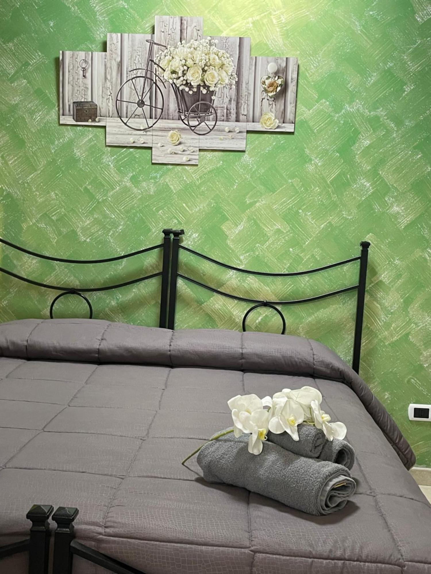 B&B Bovianum Boiano Bagian luar foto